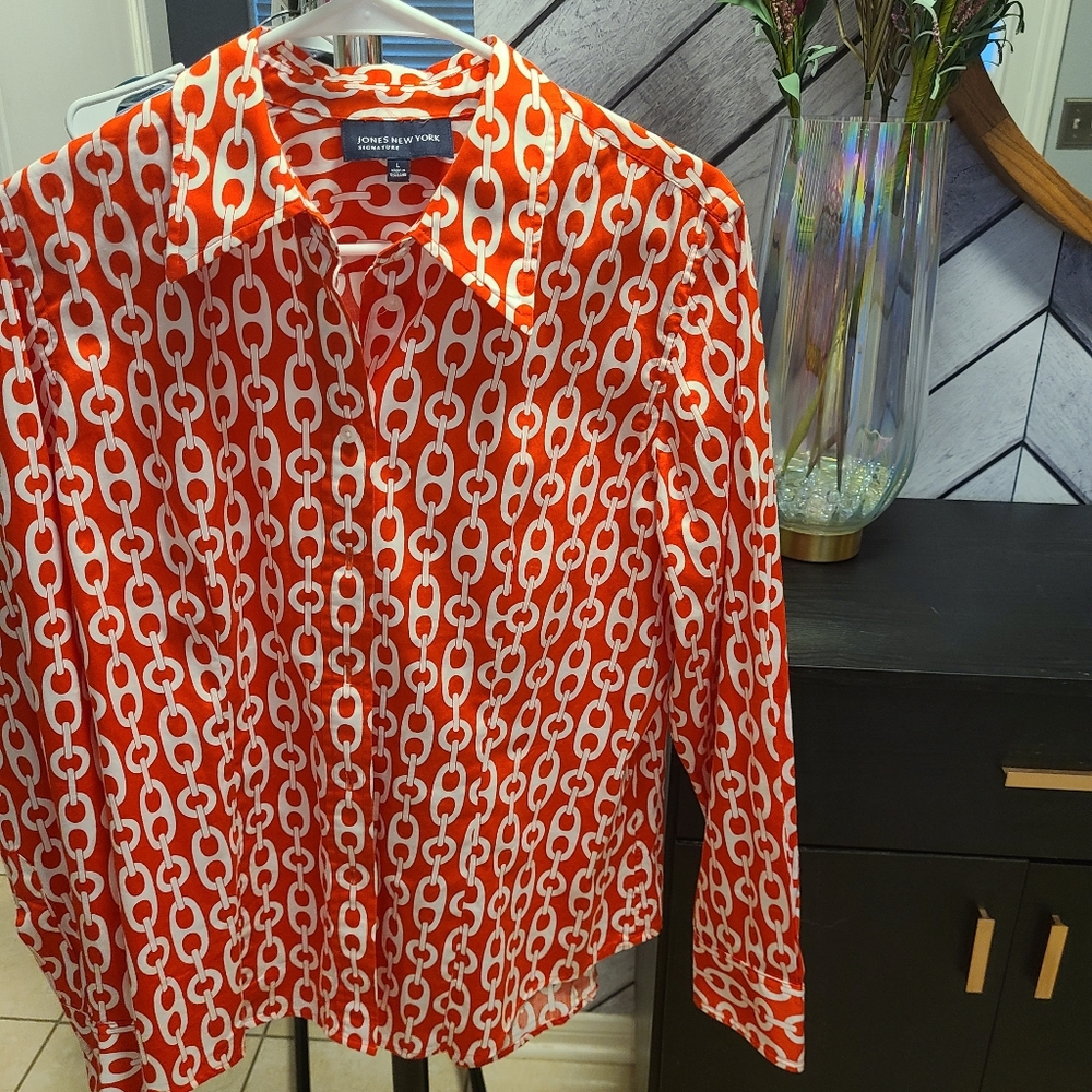 Jones New York blouse